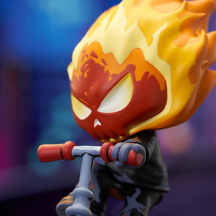Marvel Animated Style Ghost Rider Statue (Pre-Order)