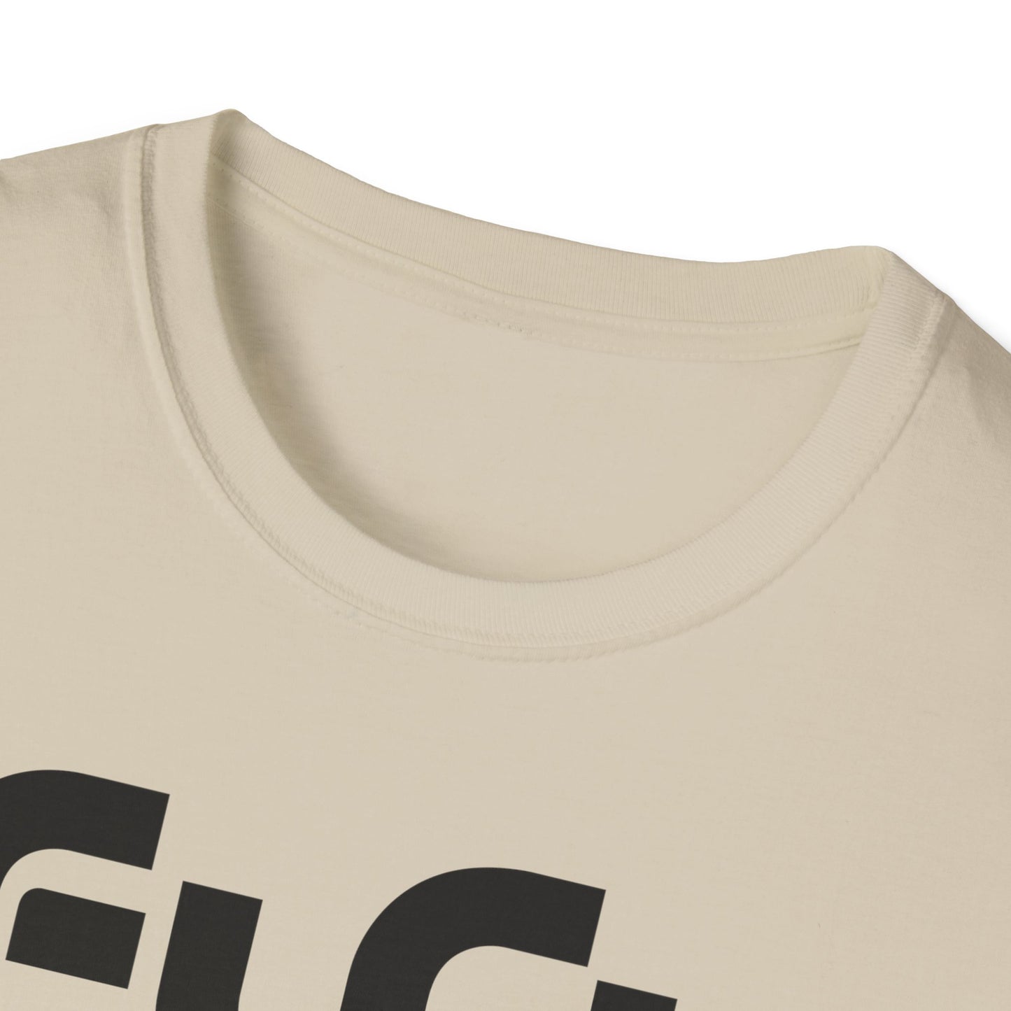 FLCL Takkun Unisex Softstyle T-Shirt