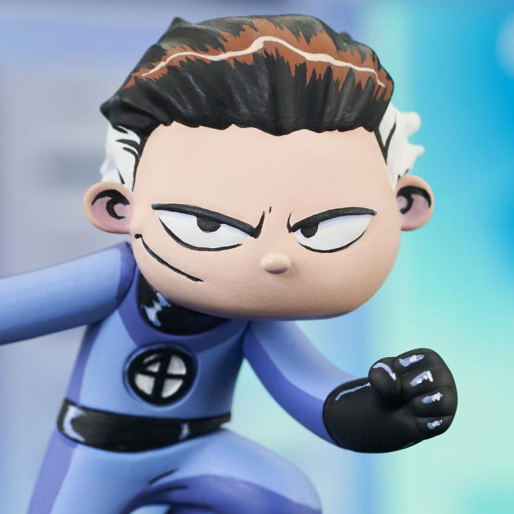 Marvel Animated Style Mr. Fantastic Statue (Pre-Order)