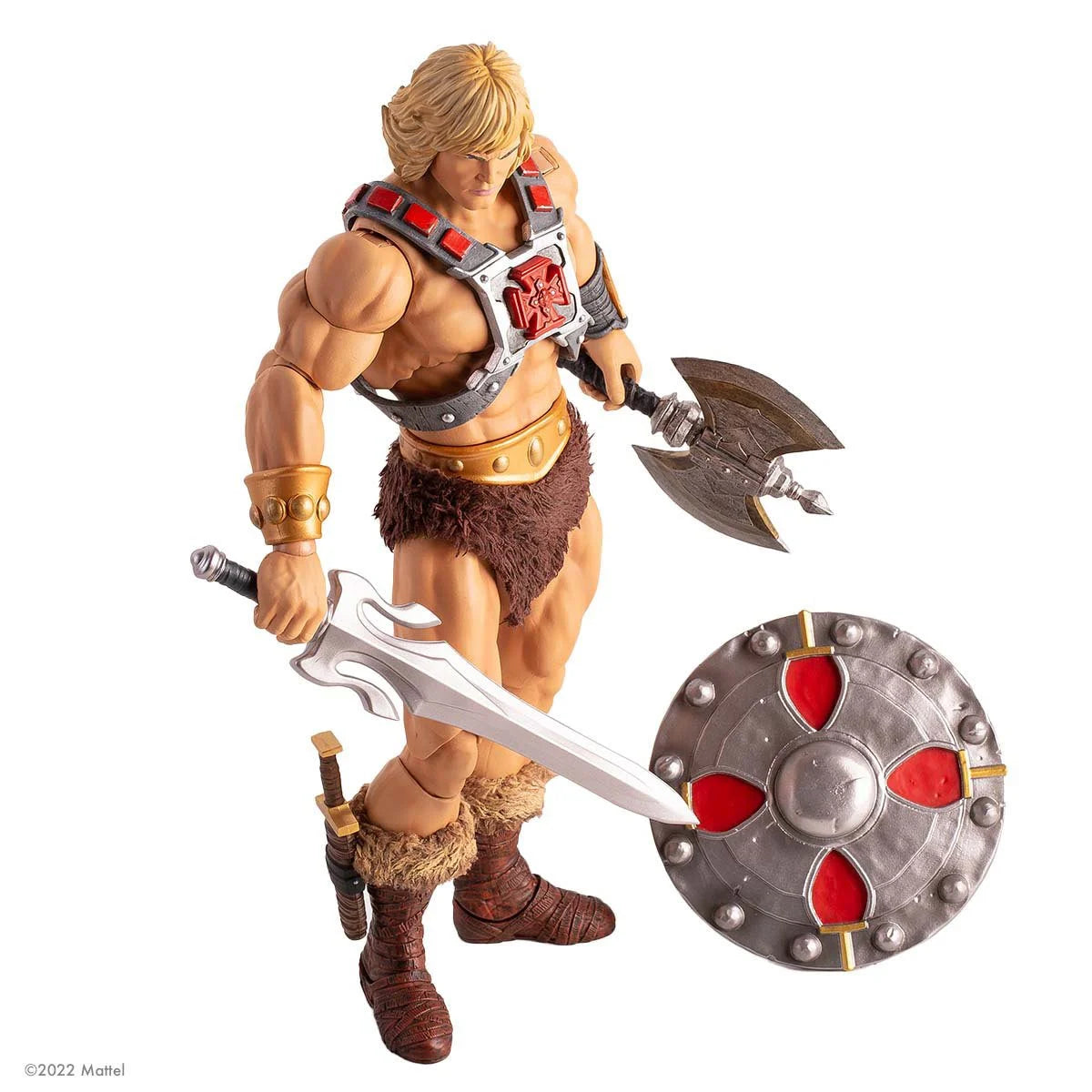 Masters of the Universe He-Man 1:6 Scale Action Figure