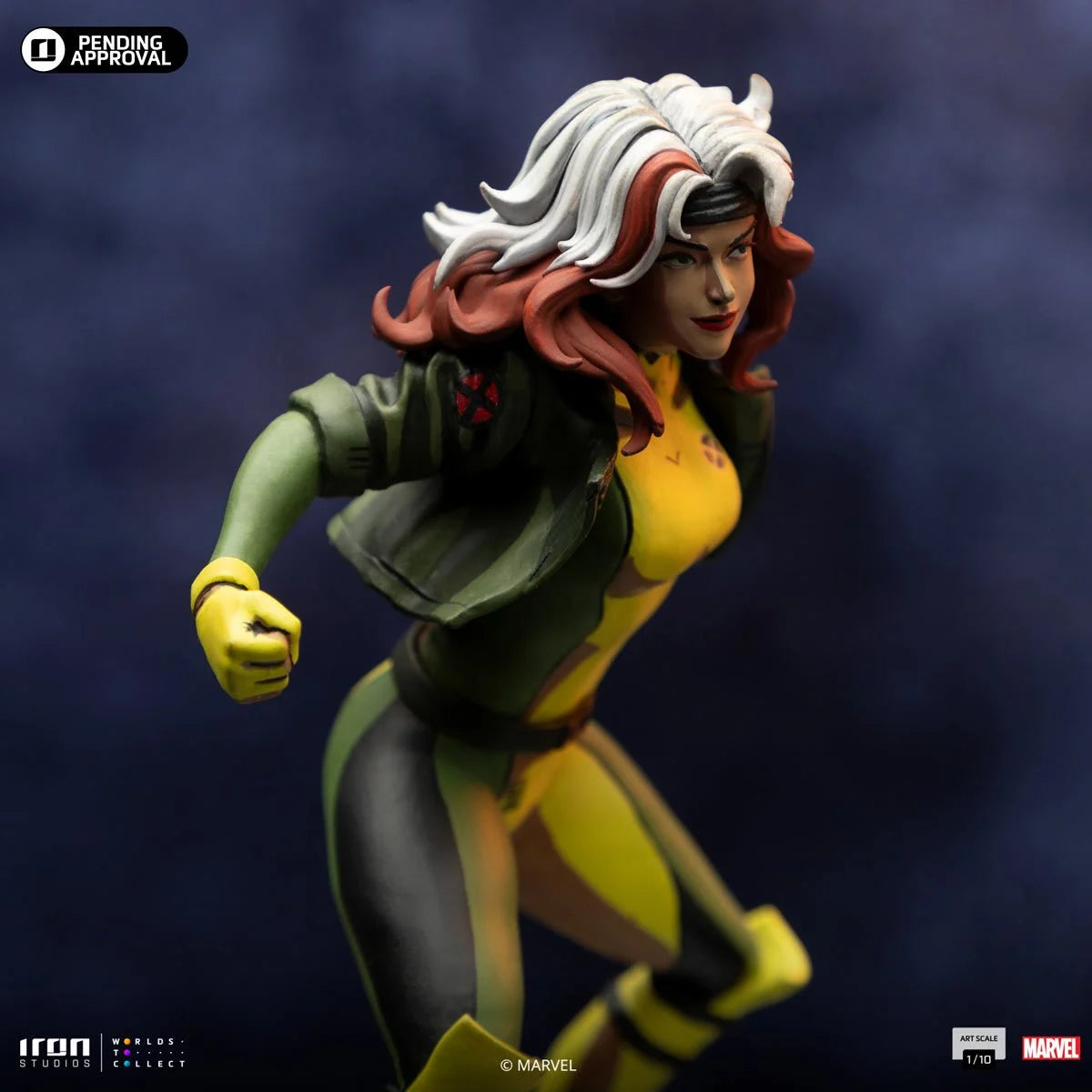 X-Men 97 Rogue 1:10 Art Scale Limited Edition Statue