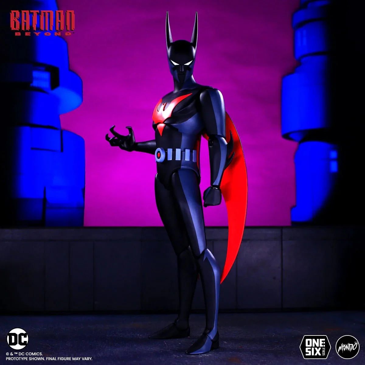 Batman Beyond Terry McGinnis 1:6 Scale Action Figure PRE-ORDER