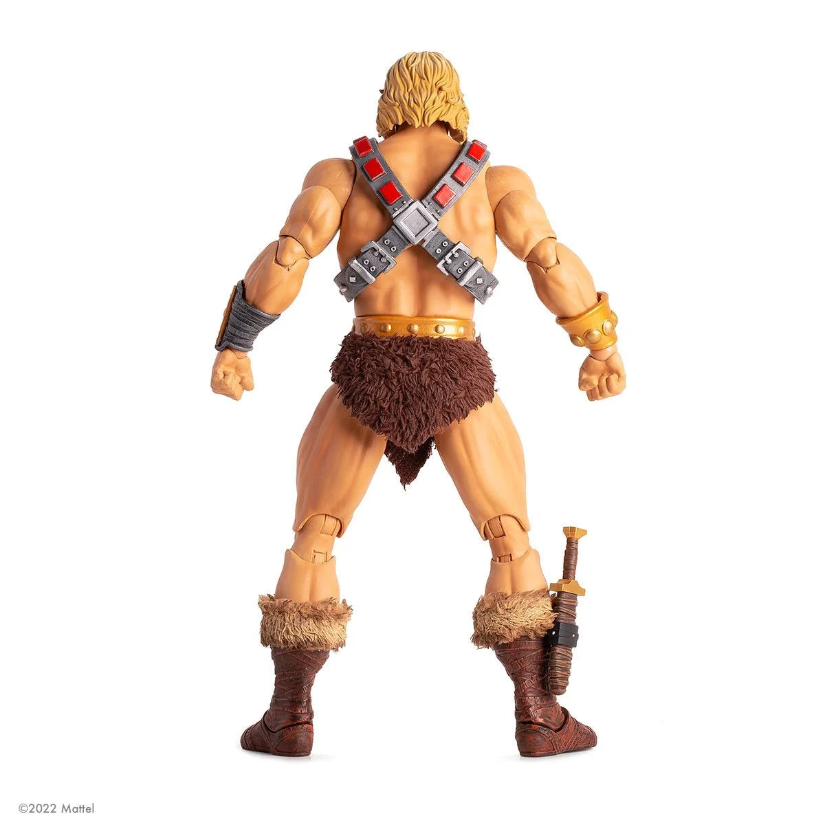 Masters of the Universe He-Man 1:6 Scale Action Figure