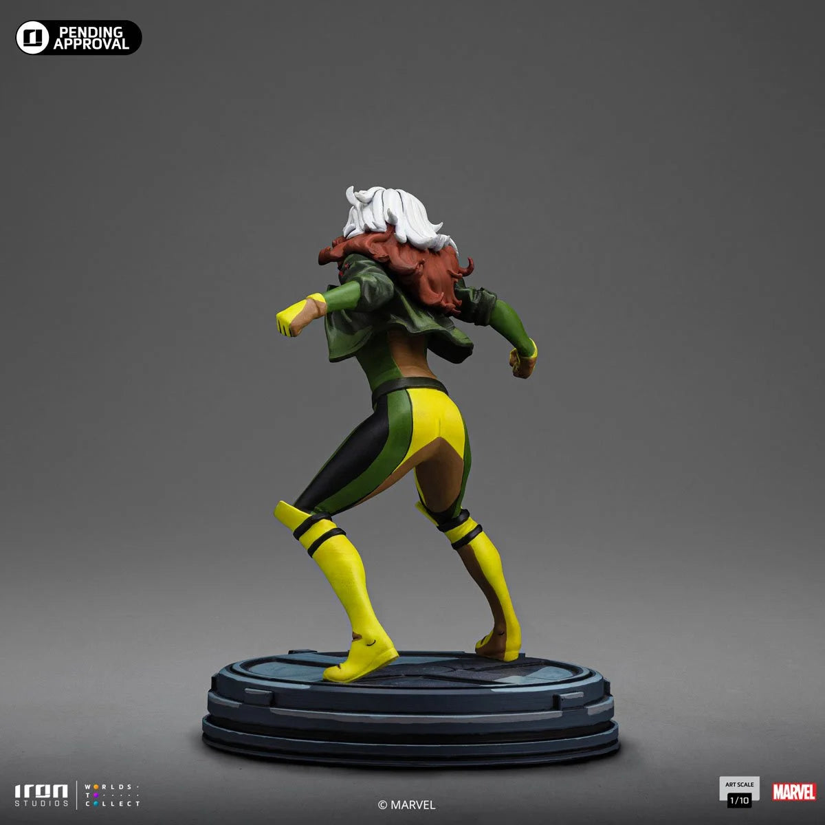 X-Men 97 Rogue 1:10 Art Scale Limited Edition Statue