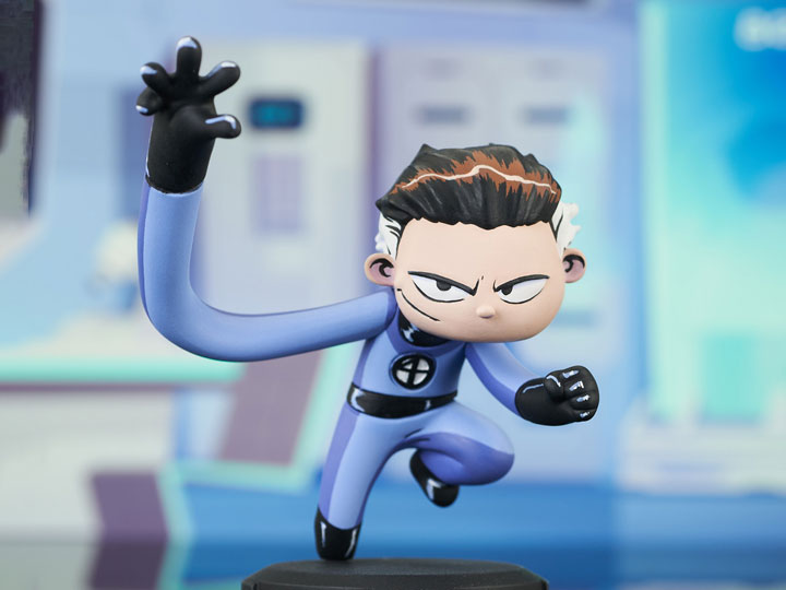 Marvel Animated Style Mr. Fantastic Statue (Pre-Order)