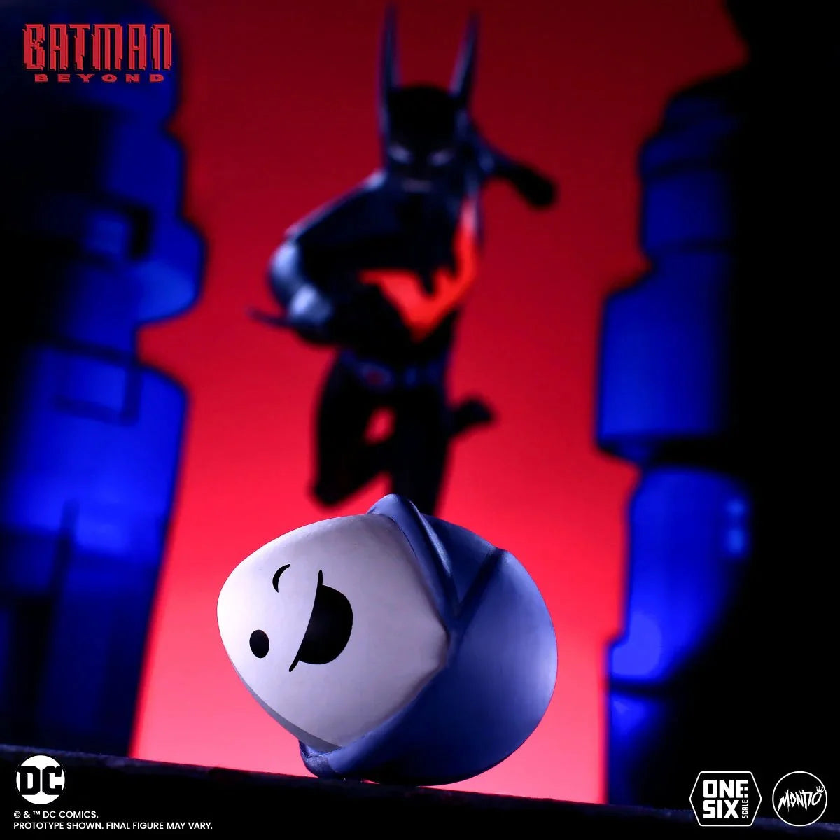 Batman Beyond Terry McGinnis 1:6 Scale Action Figure PRE-ORDER