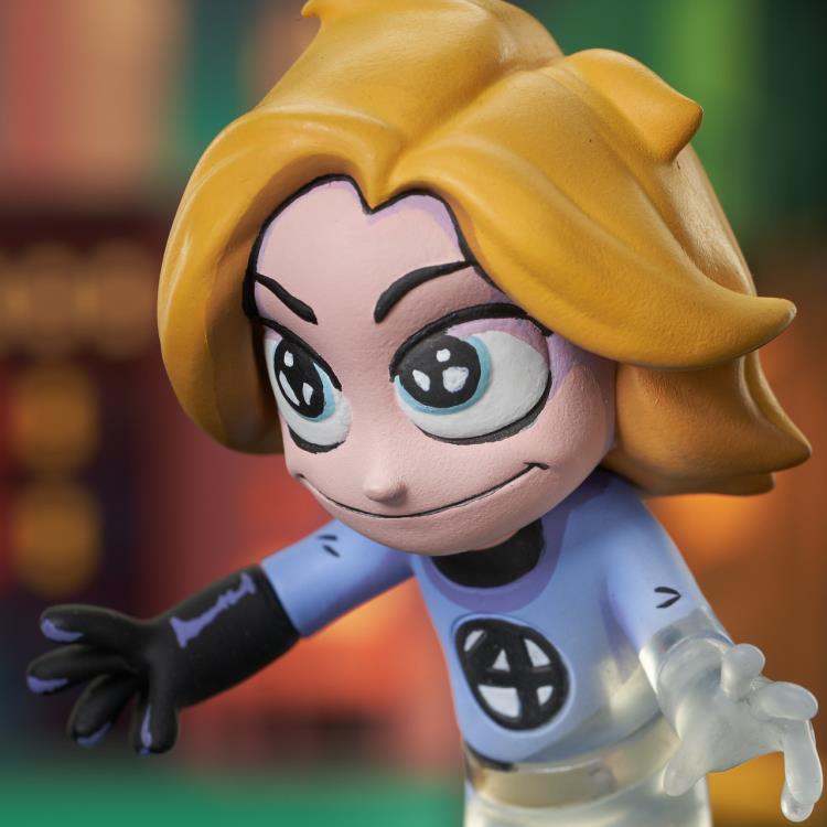 Marvel Animated Style Sue Storm Statue (Pre-Order)
