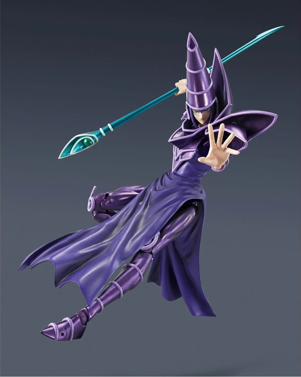 Yu-Gi-Oh! Dark Magician S.H.MonsterArts Action Figure