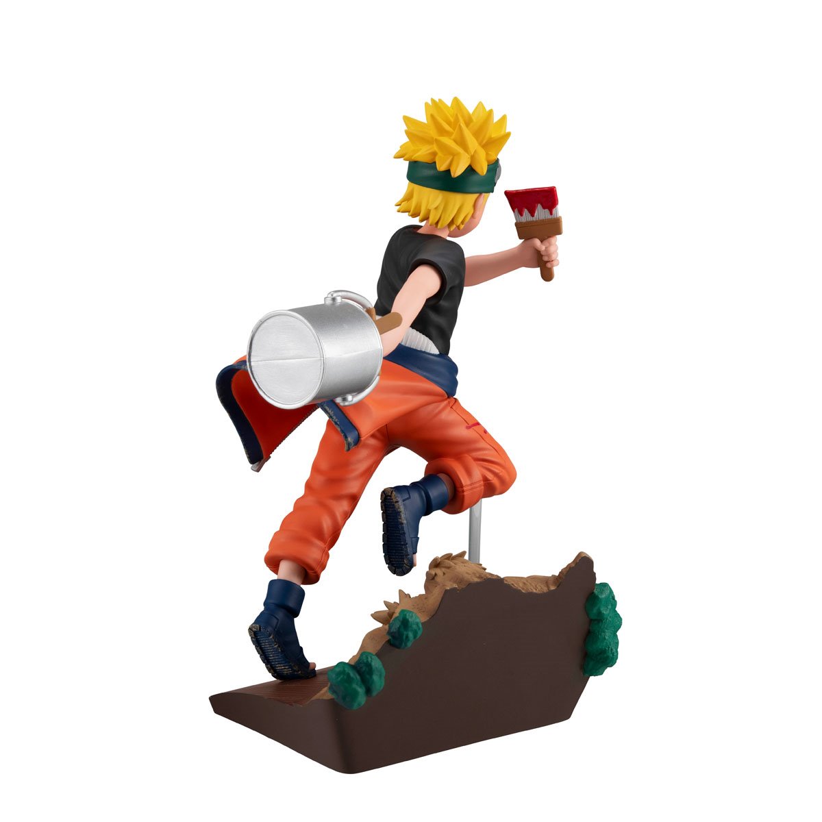 Naruto Uzumaki Go! Version G.E.M. Series Statue