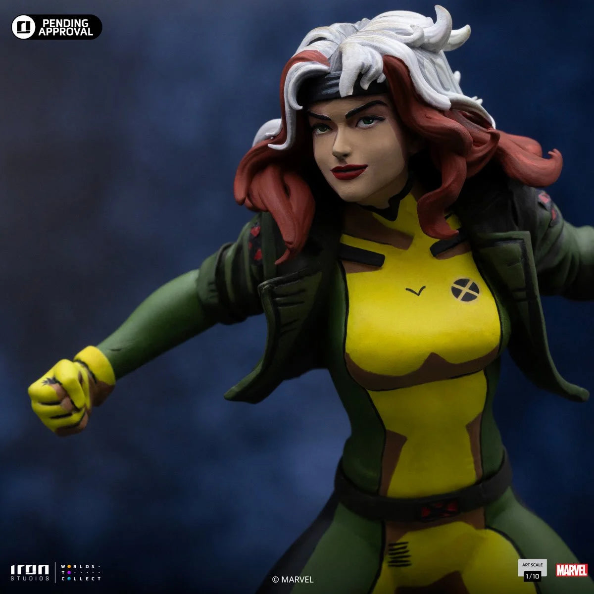 X-Men 97 Rogue 1:10 Art Scale Limited Edition Statue