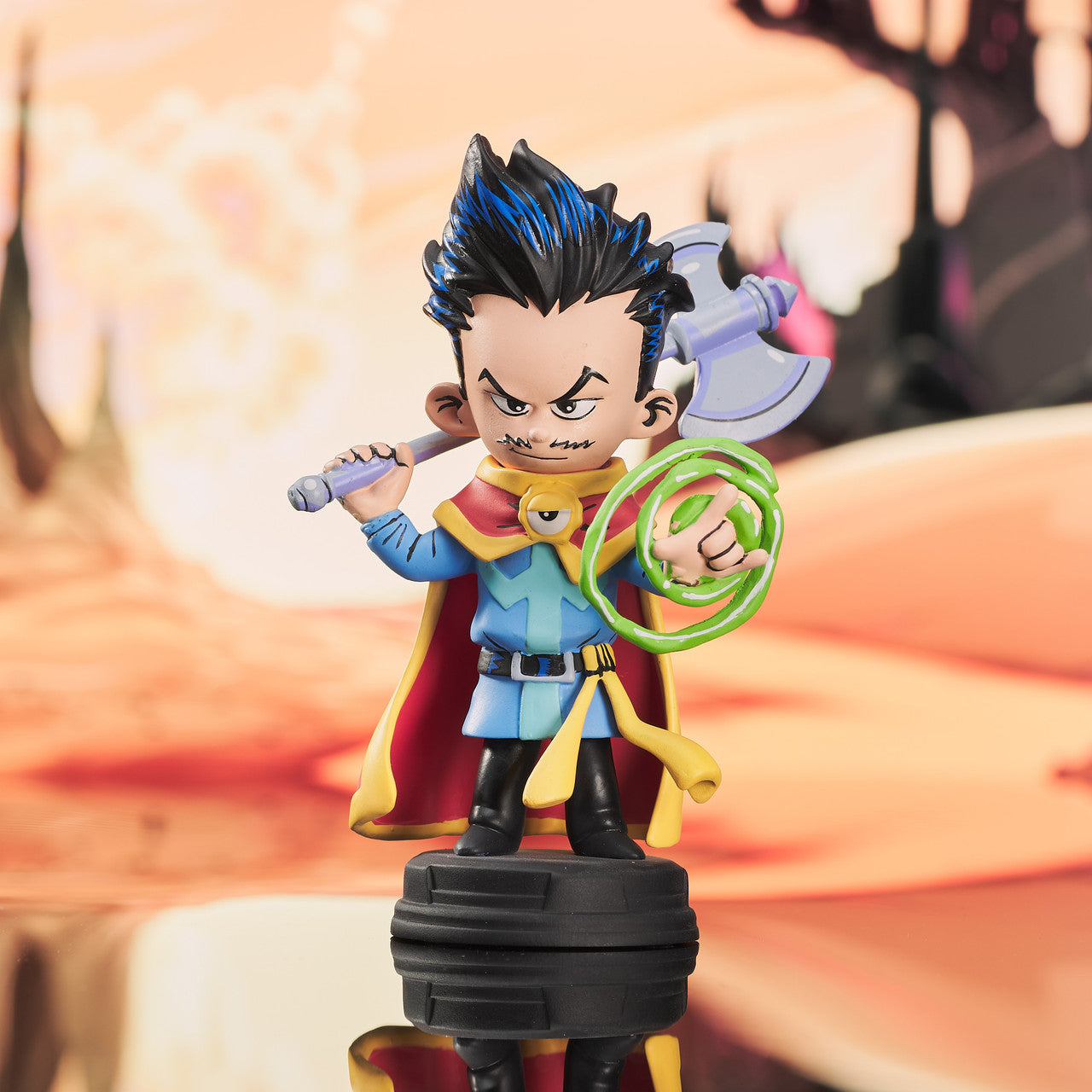 Marvel Animated Doctor Strange Statue