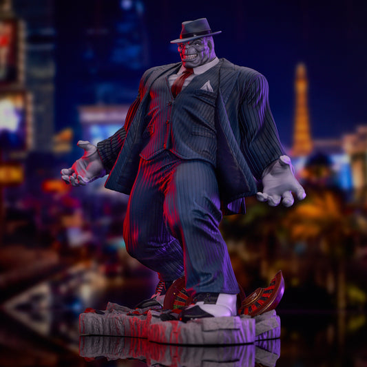 Marvel Gallery Comic Mr. Fix-It Deluxe Statue Diorama