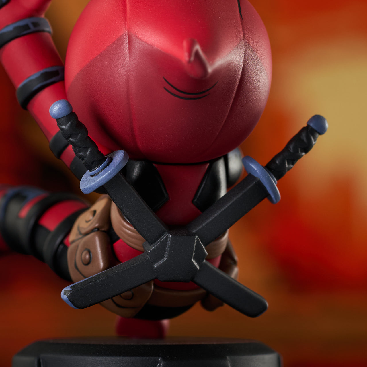 Marvel Animated Style Deadpool Finger Guns (Pre-Order)