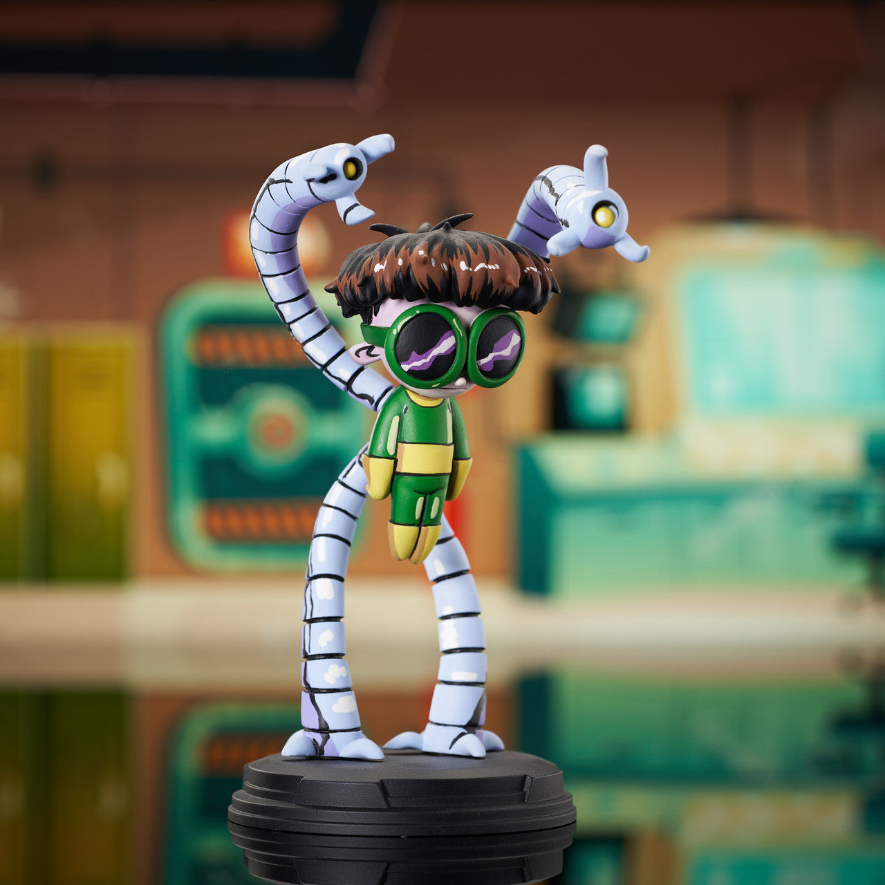 Marvel Animated Style Doctor Octopus Statue (Pre-Order)