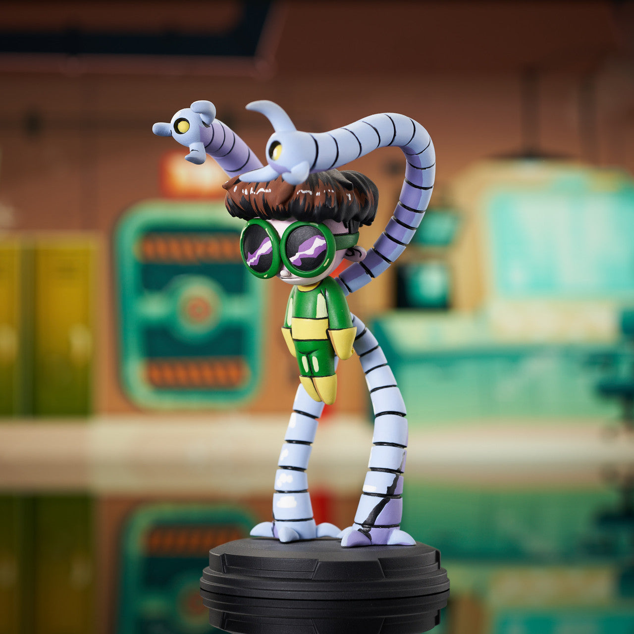 Marvel Animated Style Doctor Octopus Statue (Pre-Order)