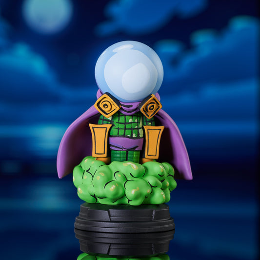 Marvel Animated Style Mysterio Statue