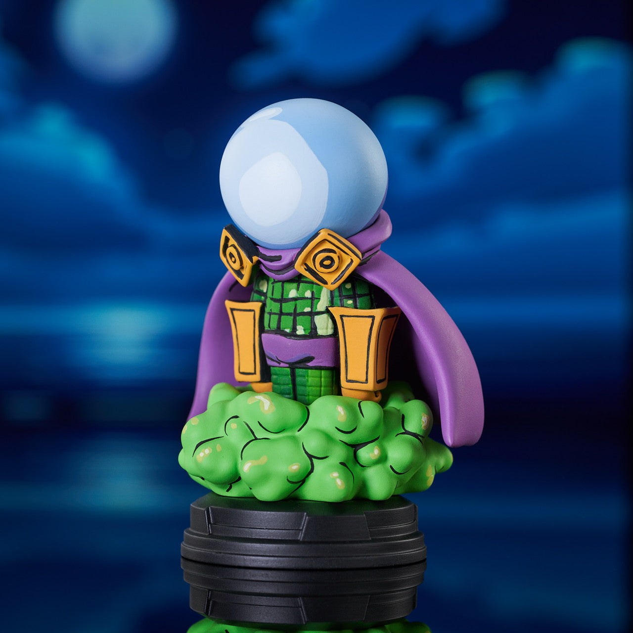 Marvel Animated Style Mysterio Statue