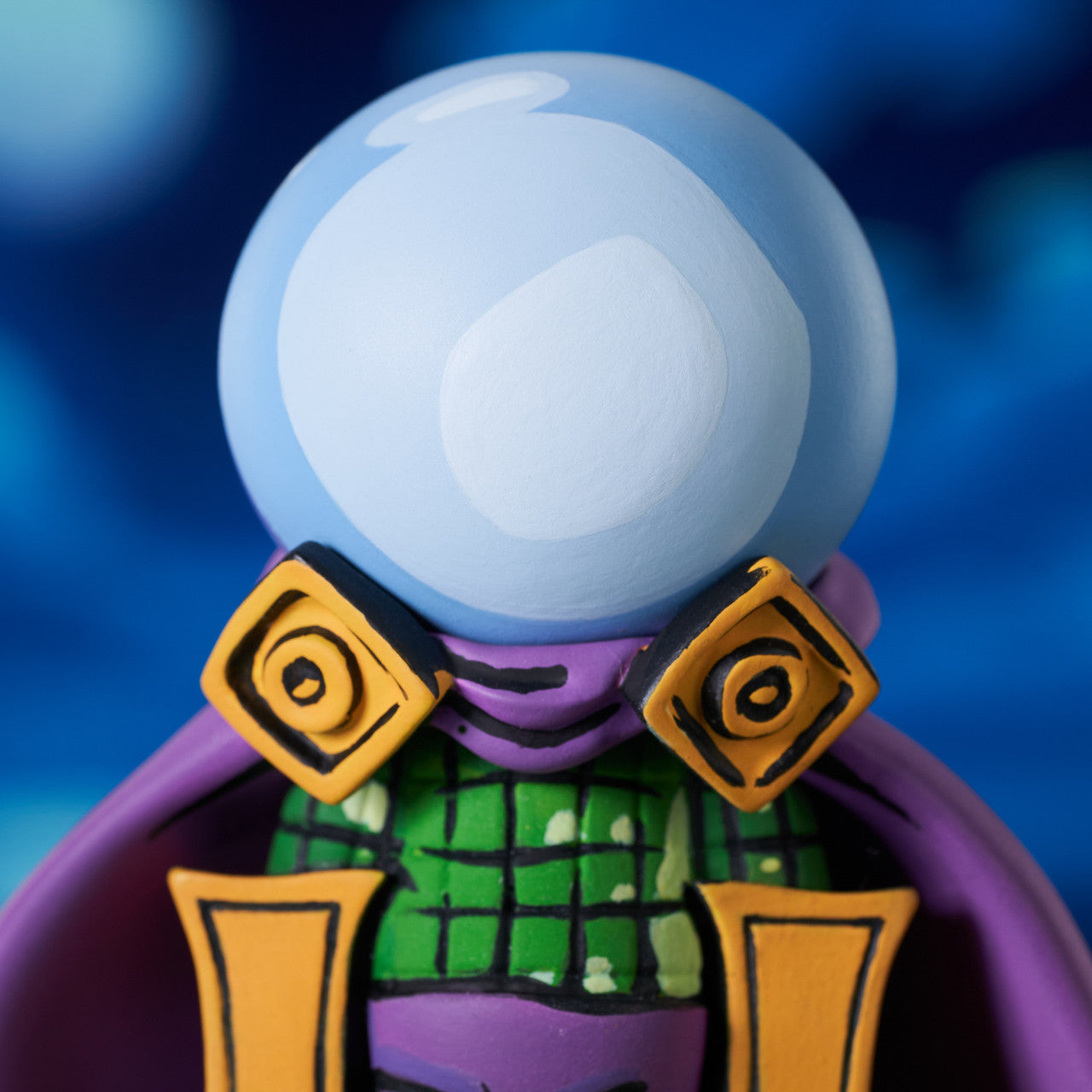 Marvel Animated Style Mysterio Statue