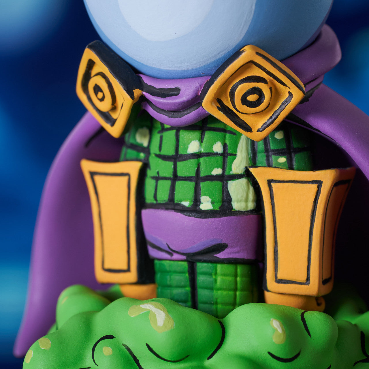 Marvel Animated Style Mysterio Statue