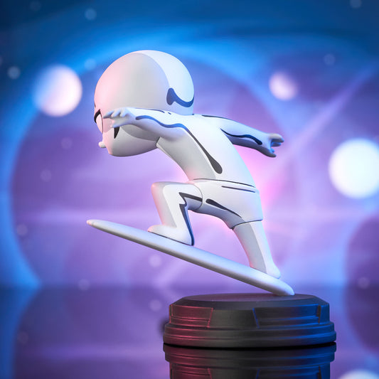 Marvel Animated Style Silver Surfer Statue