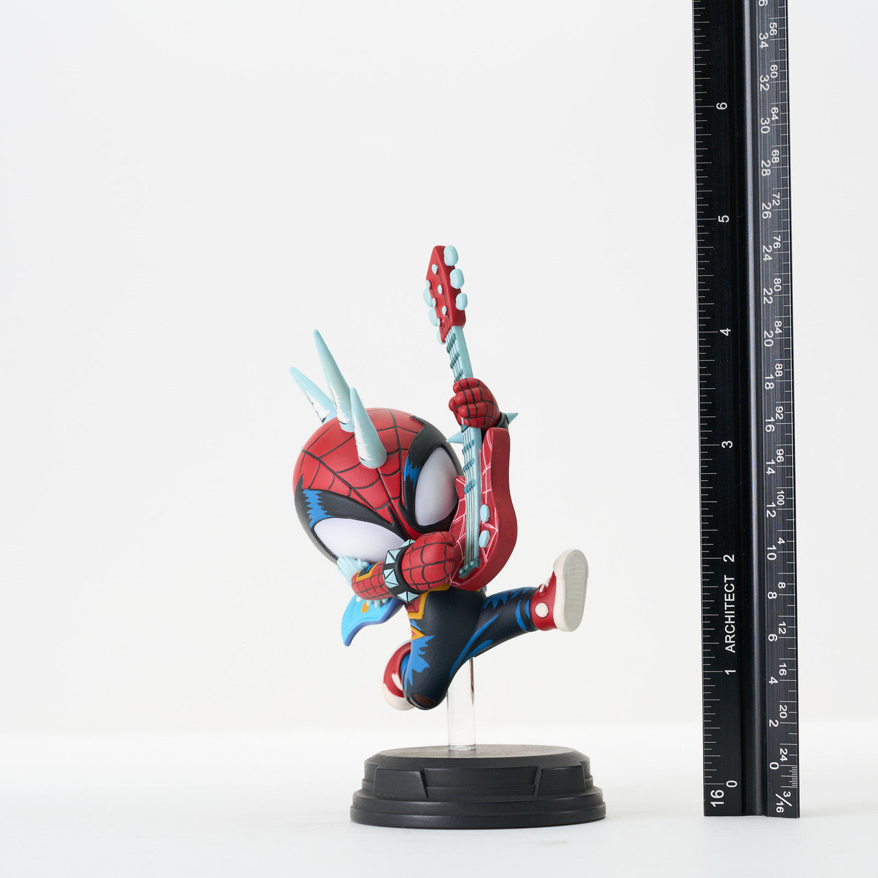 Marvel Animated Spider-Punk Statue (Pre-Order)