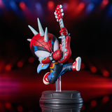 Marvel Animated Spider-Punk Statue (Pre-Order)