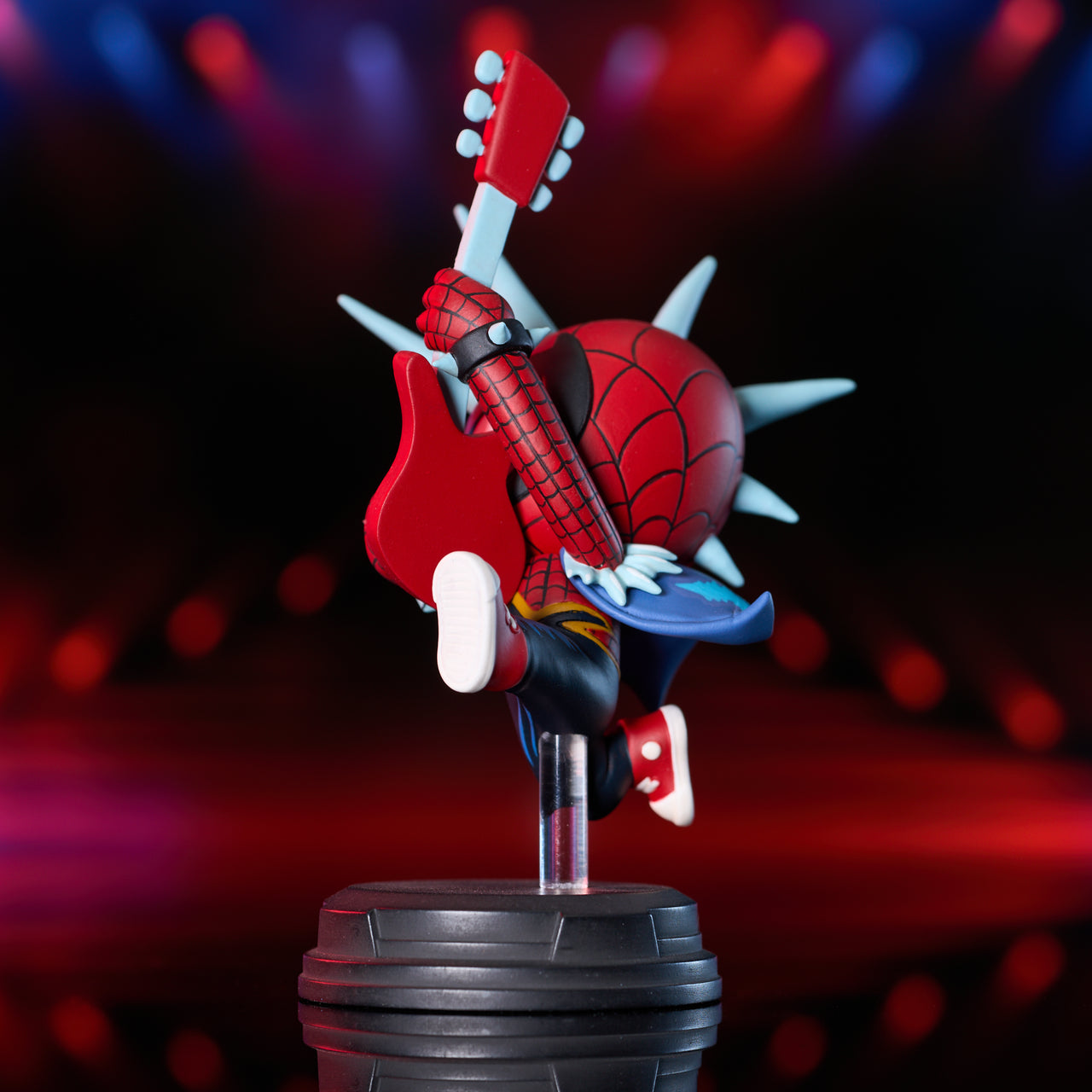 Marvel Animated Spider-Punk Statue (Pre-Order)
