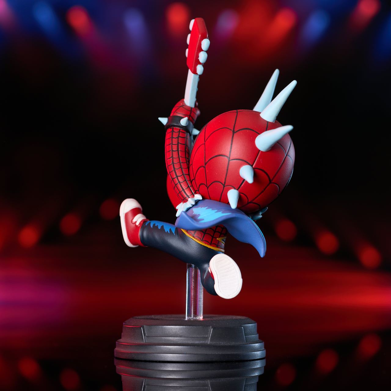 Marvel Animated Spider-Punk Statue (Pre-Order)