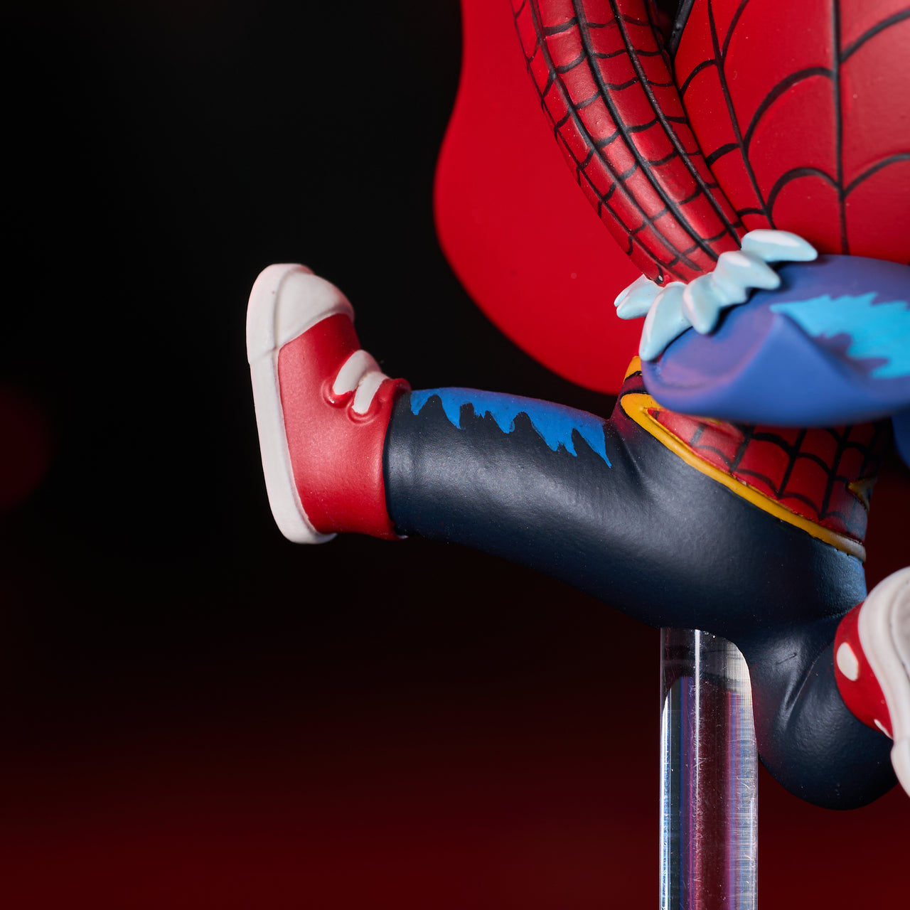 Marvel Animated Spider-Punk Statue (Pre-Order)