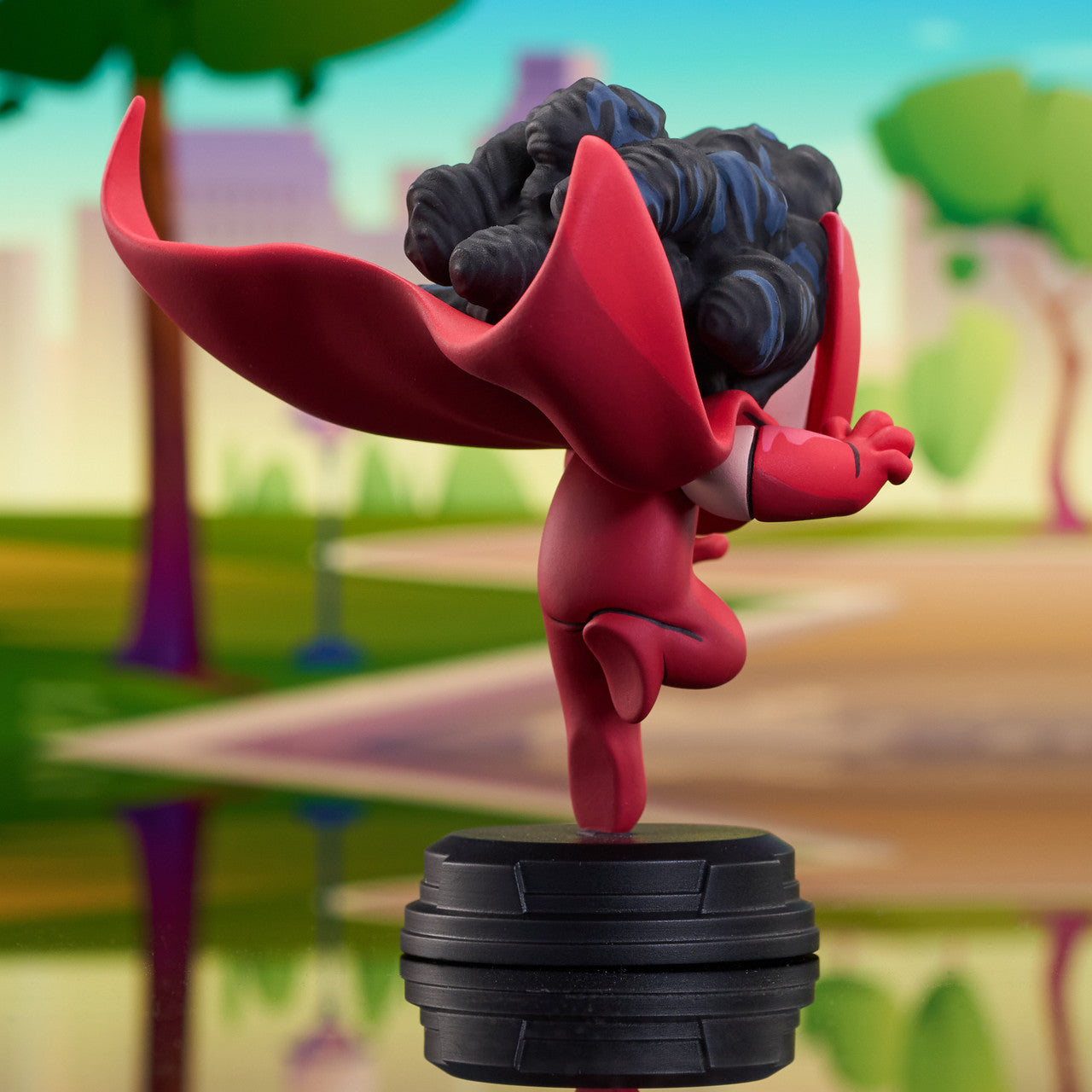 Marvel Animated Scarlet Witch Statue