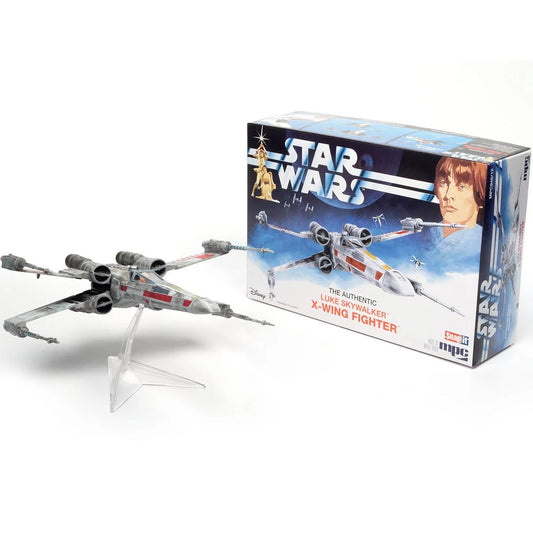 Star Wars: A New Hope X-Wing Fighter 1:63 Scale Model Kit