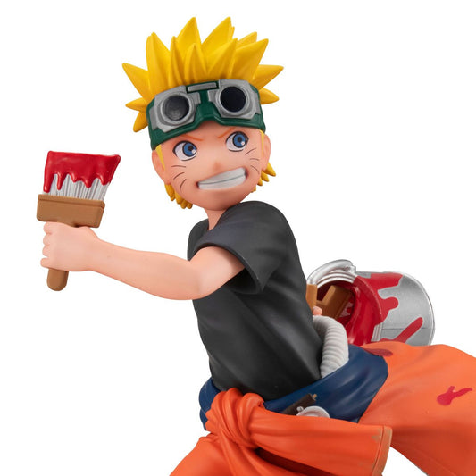 Naruto Uzumaki Go! Version G.E.M. Series Statue