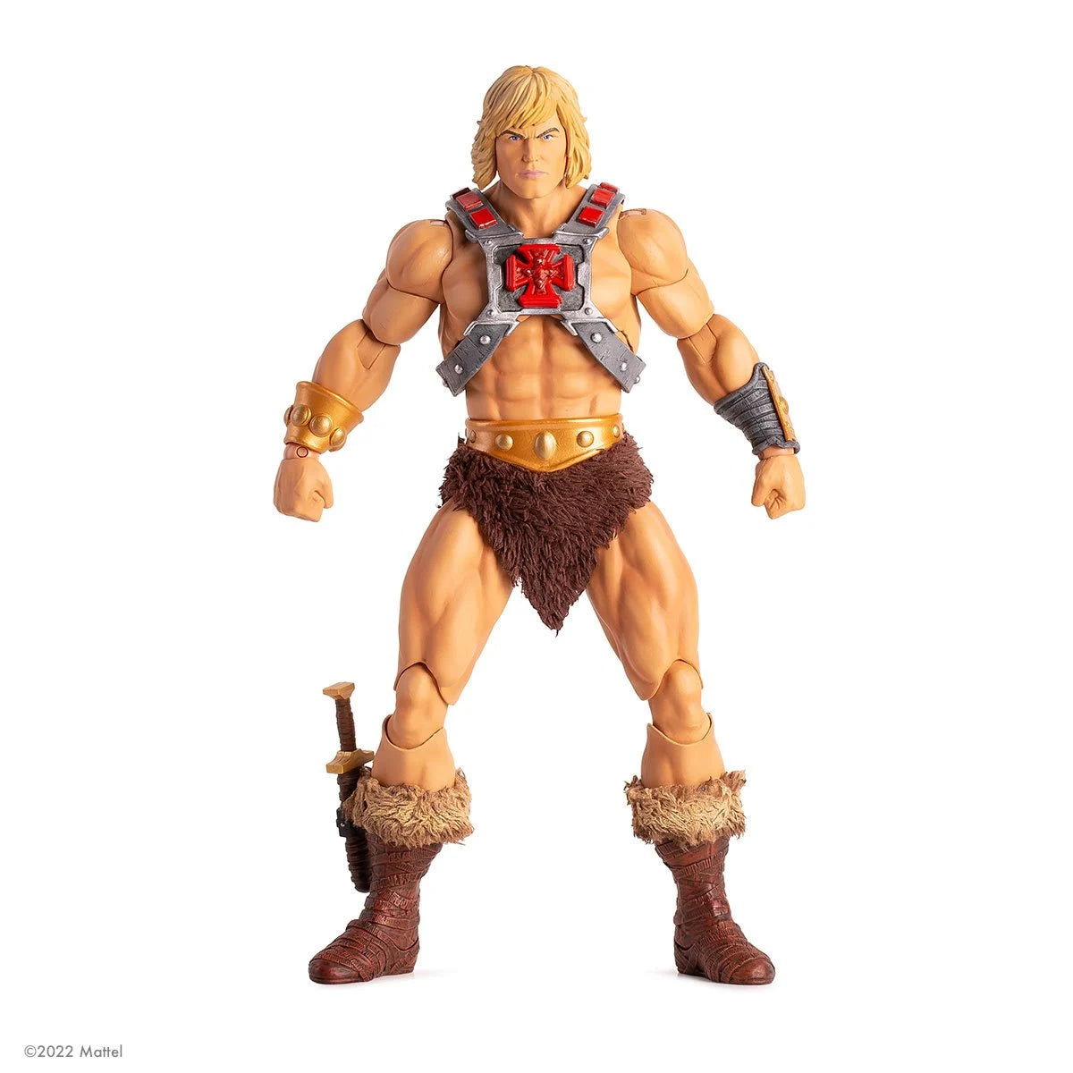 Masters of the Universe He-Man 1:6 Scale Action Figure