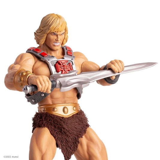 Masters of the Universe He-Man 1:6 Scale Action Figure
