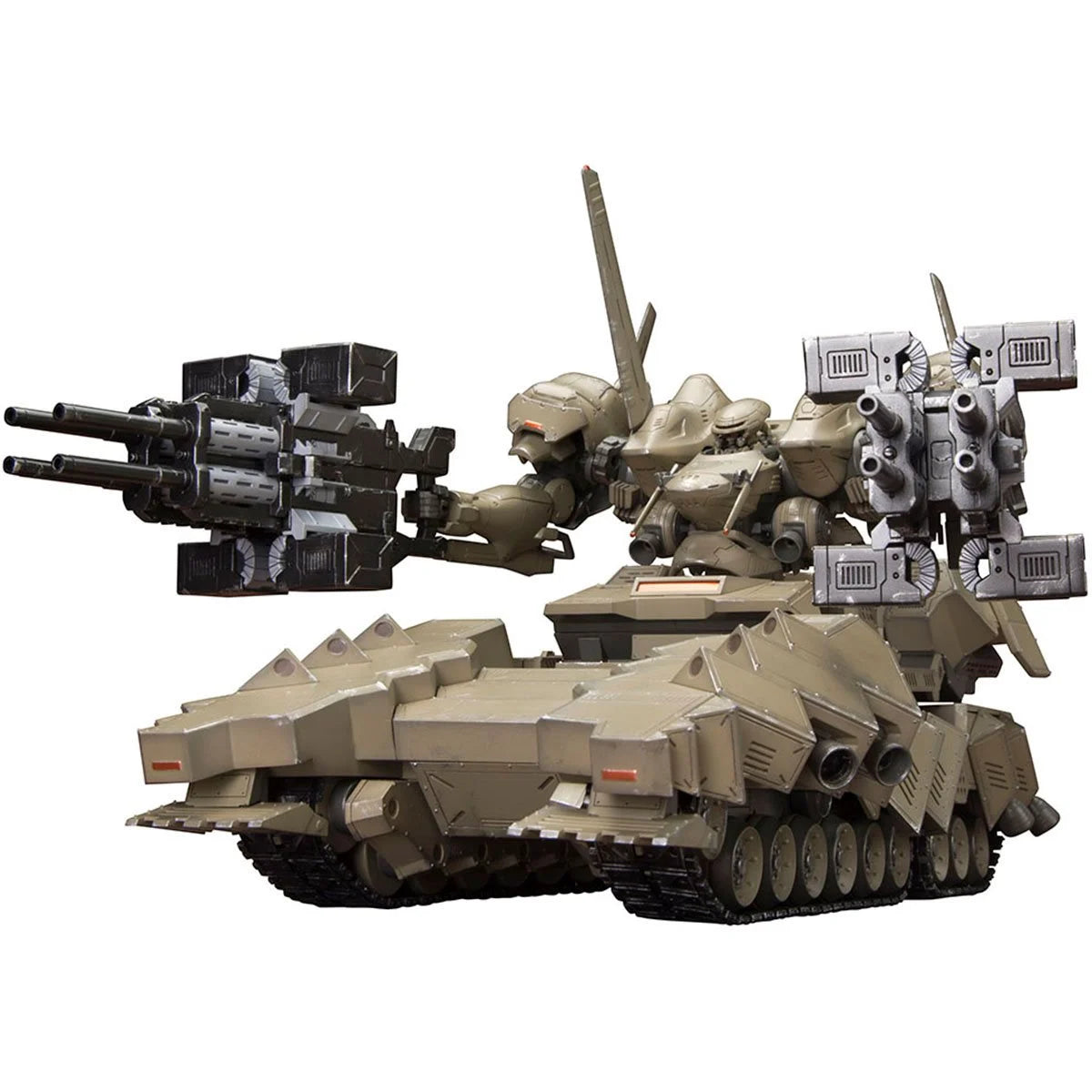 Armored Core: Verdict Day MATSUKAZE mdl.2 for Base Defense Variable Infinity Model Kit - ReRun
