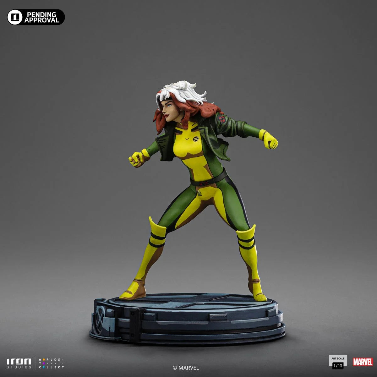X-Men 97 Rogue 1:10 Art Scale Limited Edition Statue