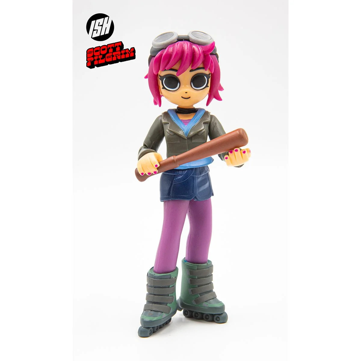 Scott Pilgrim Ramona Flowers 6-Inch Collectible Figure (Pre-Order)