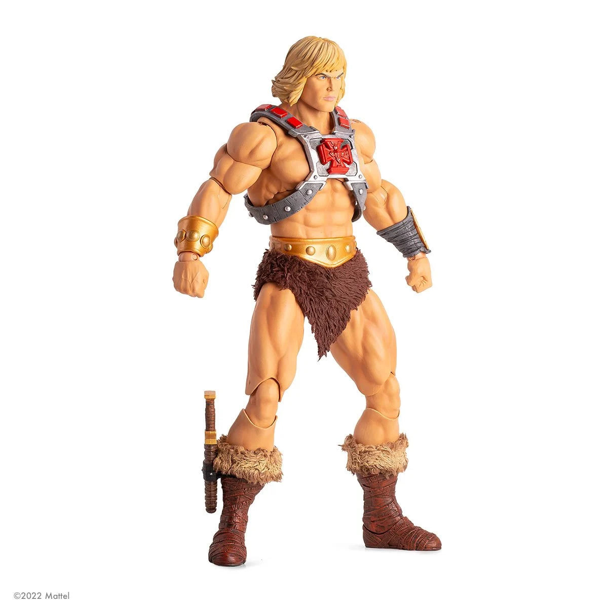 Masters of the Universe He-Man 1:6 Scale Action Figure