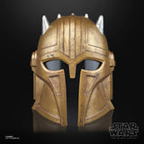 Star Wars The Black Series The Armorer Premium Electronic Helmet