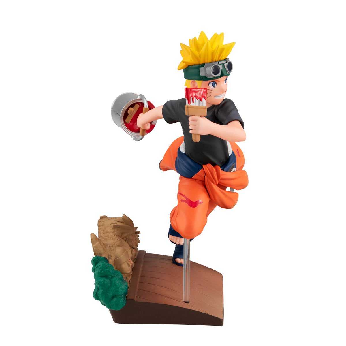 Naruto Uzumaki Go! Version G.E.M. Series Statue