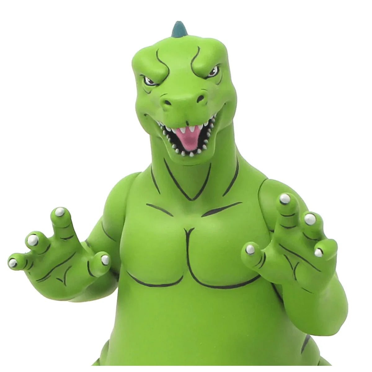 Godzilla: The Animated Series 1970s Godzilla Museum Statue