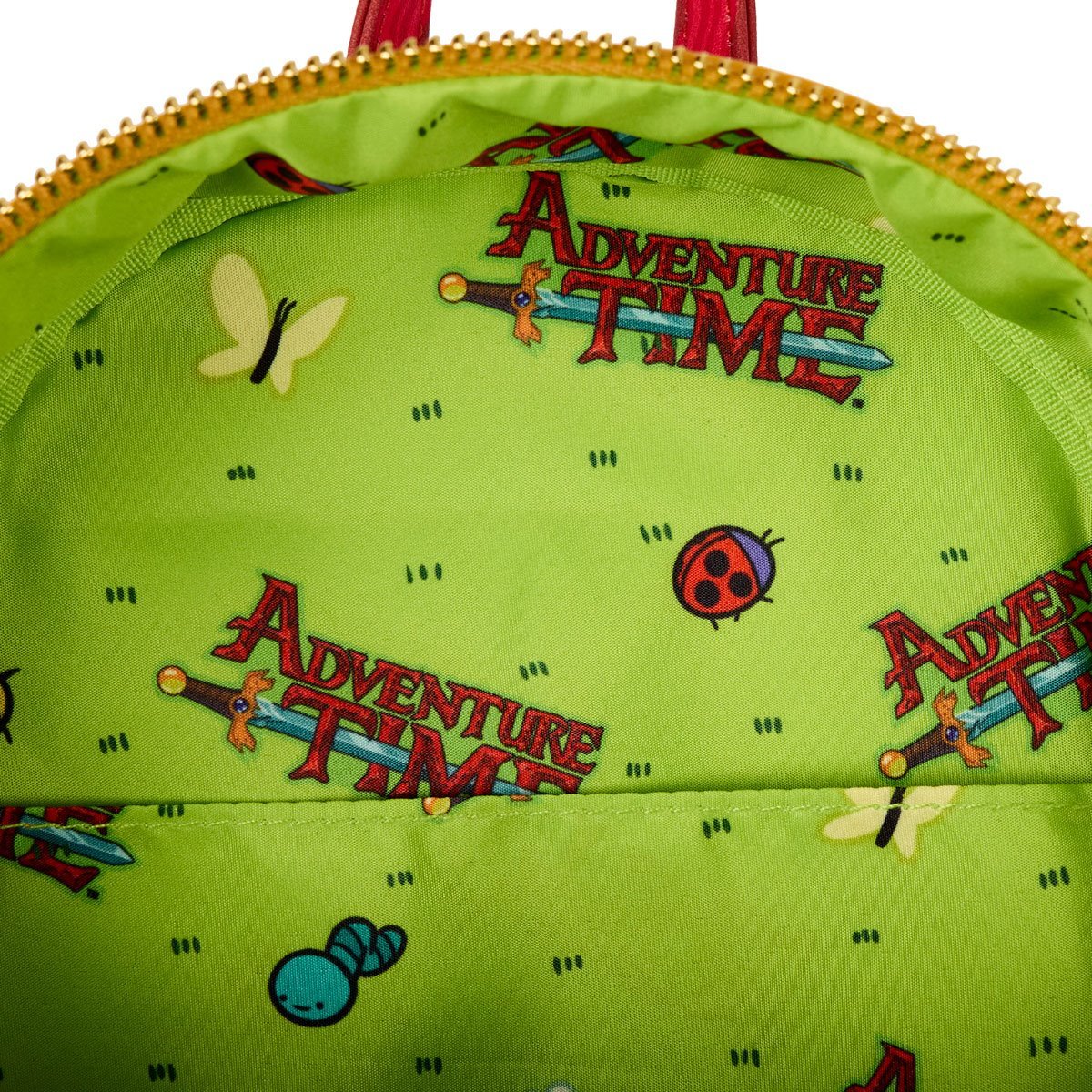 Adventure Time Jake Makin' Bacon Pancakes Cosplay Mini-Backpack