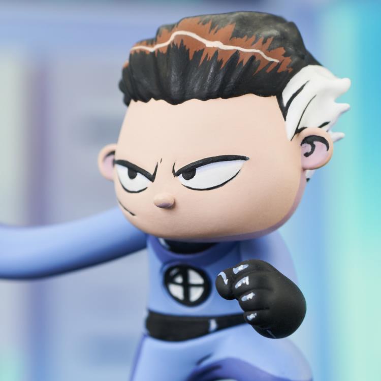 Marvel Animated Style Mr. Fantastic Statue (Pre-Order)