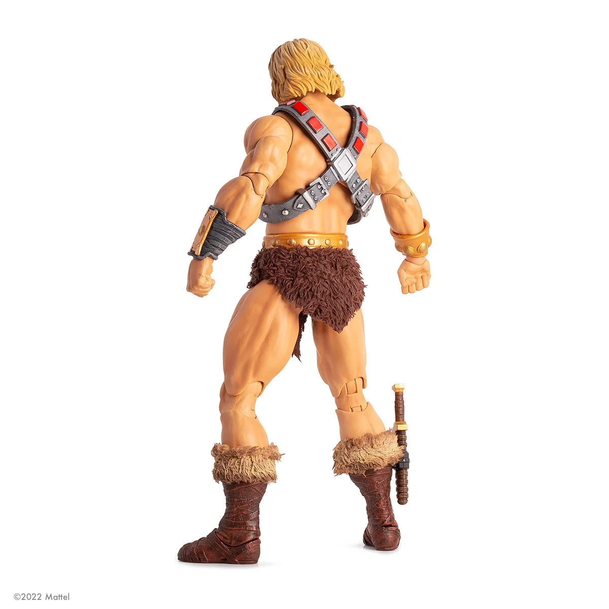 Masters of the Universe He-Man 1:6 Scale Action Figure