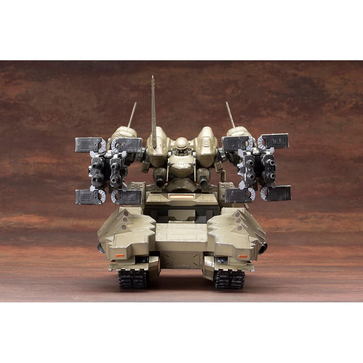 Armored Core: Verdict Day MATSUKAZE mdl.2 for Base Defense Variable Infinity Model Kit - ReRun