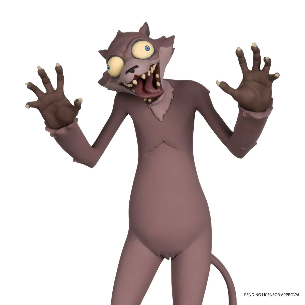 DC Direct Creature Commandos Weasel 1:8 Scale Resin Statue