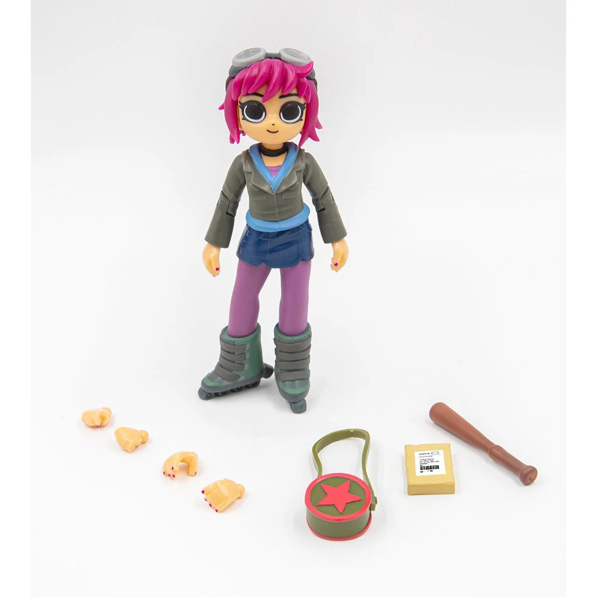 Scott Pilgrim Ramona Flowers 6-Inch Collectible Figure (Pre-Order)