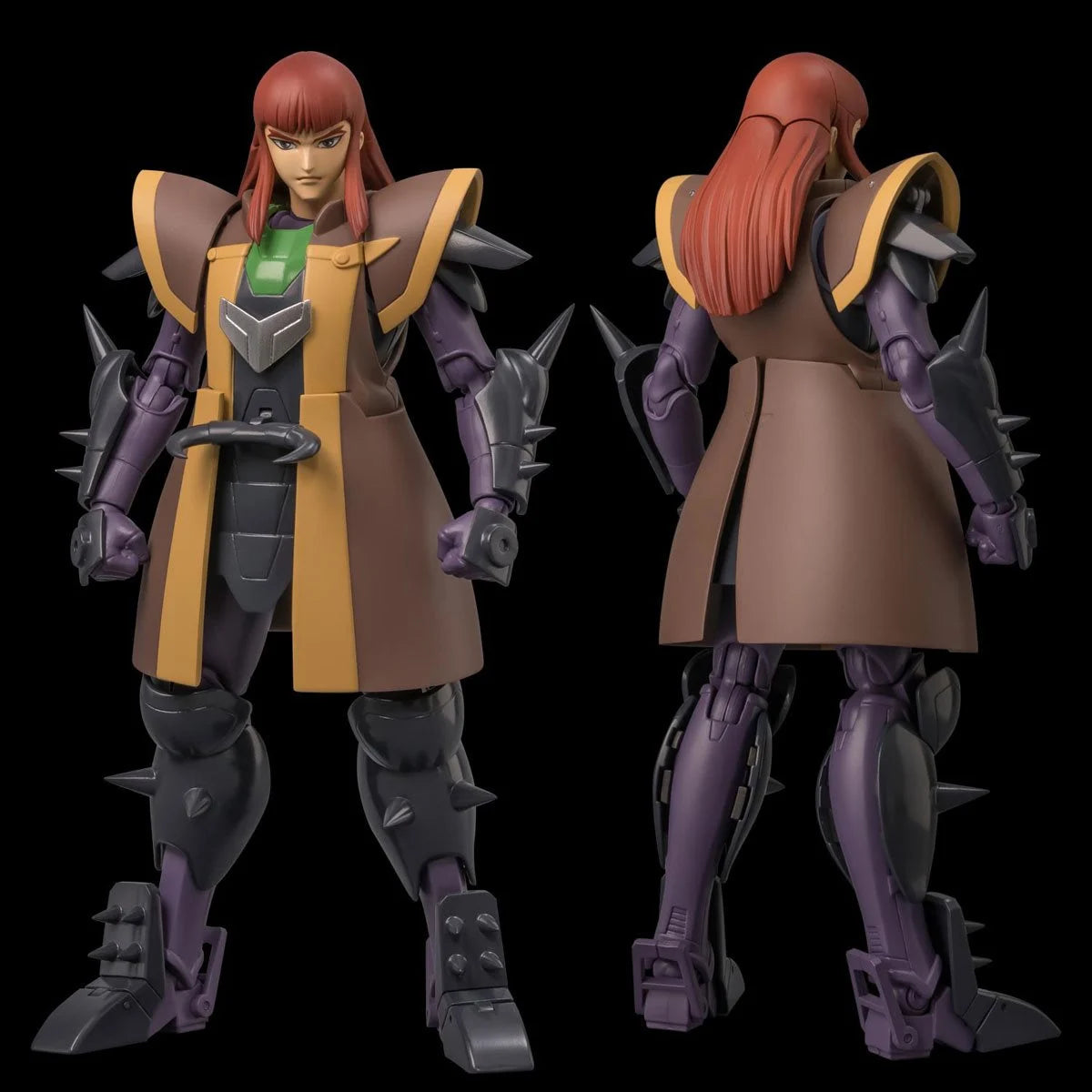Ronin Warriors Chodankado Anubis Warlord of Cruelty 1:12 Scale Action Figure - Previews Exclusive