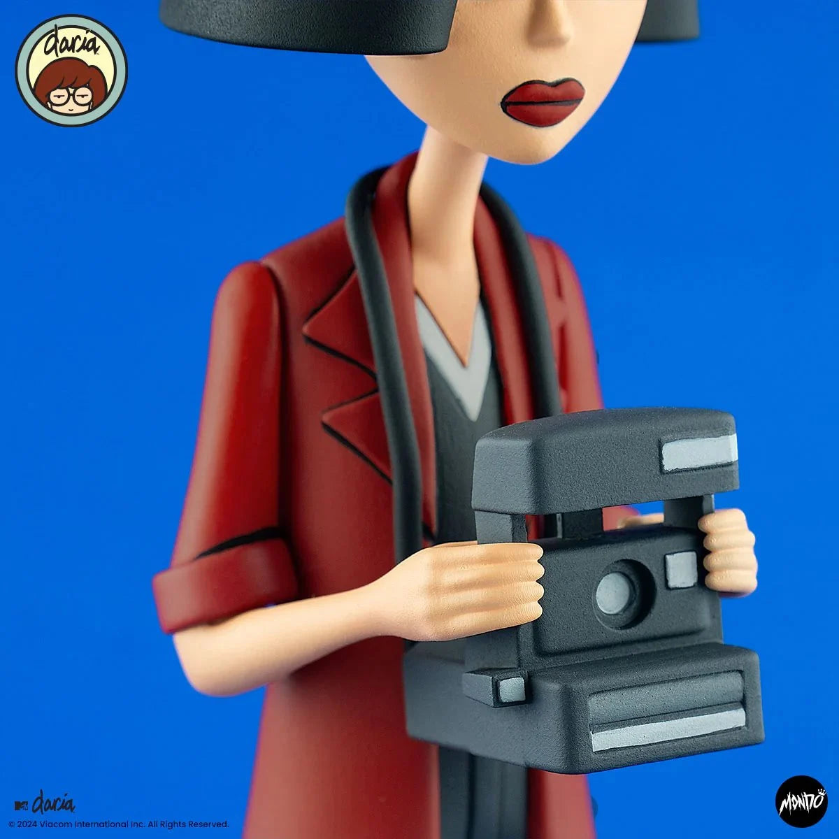 Daria and Jane Vinyl Figure Set of 2