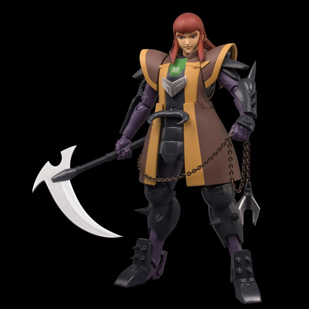 Ronin Warriors Chodankado Anubis Warlord of Cruelty 1:12 Scale Action Figure - Previews Exclusive